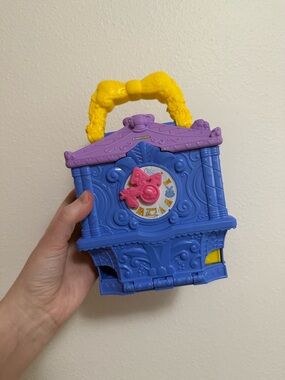 Fisher-Price Little People Fold N Go Cinderella